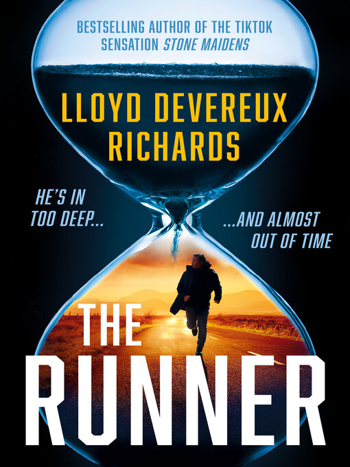 Title details for The Runner by Lloyd Devereux Richards - Available